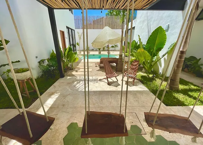 Hotel Nidito Tulum