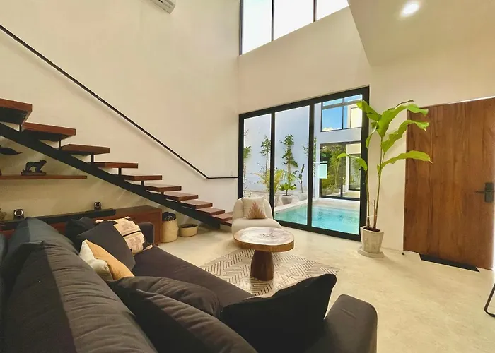 Hotel Nidito Tulum